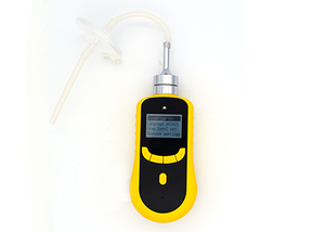 เครื่องวัดก๊าซคาร์บอนไดออกไซด์ CO2 เครื่องตรวจจับก๊าซคาร์บอนไดออกไซด์ %VOL การตรวจจับตอบสนองรวดเร็ว - Product Image 4