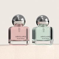 Flacons de parfum sur mesure, flacons de parfum arabes, 30ml, 50ml, 100ml, flacons de parfum vides en verre en gros