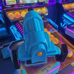 Máquina de Juego de Disparos Comercial para Salón de Juegos, Máquina de Diversión Operada con Monedas, Equipo Jedi Gun King para Dos Jugadores - Product Image 3