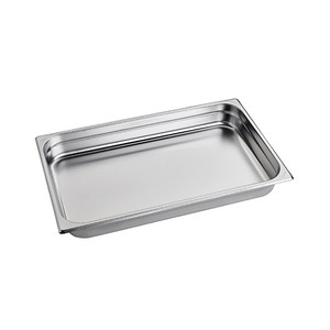 ถาดอาหารสแตนเลส 18/10 GN 1/1 53 × 32.5 × 6.5 ซม., 1286 กรัม อิน็อกซ์ อิน็อกซ์ มาเซล - Product Image 1
