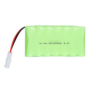 1.2v 2.4v 3.6v 4.8v 6v 7.2v 9.6v 10.8v 12v 24v AA 충전식 배터리 님흐 1200mah 1500mah 1600mah 1800mah 2000mah 2200mah - Product Image 3