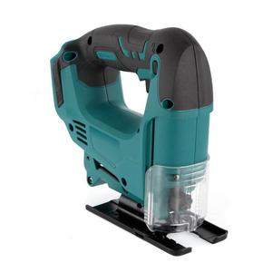 Professional 300W High Power Cordless Jigsaw Cutting Machine Handheld Reciprocating <b>Saw</b> for Woodworking Metal Metal Cutting <b>Saw</b> - Product Image 4