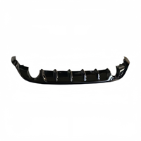 Diffuseur de pare-chocs arrière en gros d'usine, kit carrosserie de bas de caisse, pièces de modification extérieure automobile pour Volkswagen Golf 7 GTI MK7