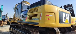 Excavateur Carter pelle sur chenilles Carter machines et équipements de qualité d'occasion à vendre - Product Image 4