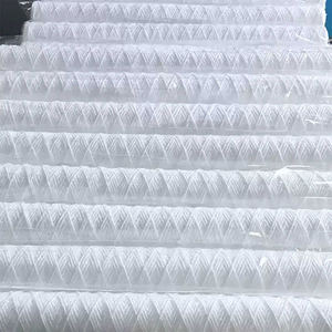 Система очистки воды обратного осмоса 30 дюймов с проволочной намоткой, производительность 300 галлонов в сутки, ручное управление потоком - Product Image 4