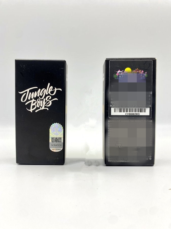 elfbar elfa master akku 1G Jungle Boys FSO Disposable | Coma main image 1
