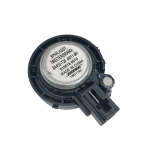 Pièce de rechange pour haut-parleur de porte Honda 8A410-T20-A01, pour Accord Hrv Civic, plastique noir, neuf - Product Image 2