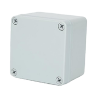 Proveedores y fabricantes de fábrica OEM de caja de conexiones eléctricas ABS con nivel de protección IP67