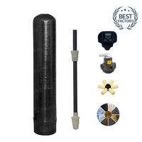 Vente en gros d'usine, réservoir FRP 1054, modèle 1054, réservoir de pression d'eau en fibre de verre pour les distributeurs