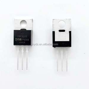 MOSFET IRF540N de Alta Calidad, N-CH 100V 33A TO-220AB IRF540NPBF 600V - Product Image 3