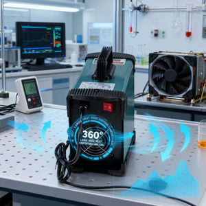 Inverter 2025 V Motor DC MMA-500, mesin las Digital penghemat energi dengan alat solder - Product Image 6