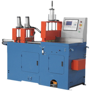 <b>Cnc</b> Aluminum <b>Cutting</b> <b>Machine</b> 3.5mm Width Automatic High Accuracy Sawing For Metal Profiles And Plates - Product Image 1