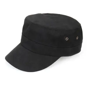 Wowei Cotton Twill Adjustable Corps Army Ca-p Basic Everyday Military Style Hat For Men Women