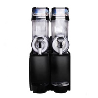 Machine à glace et smoothie portable automatique grande capacité, nouveau modèle, prix usine