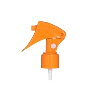 Vente en gros de mini-pulvérisateurs à gâchette en plastique PP 24/410 28/410 avec bouton-poussoir et grande capacité