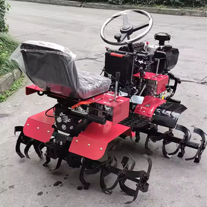 Mini Motocultor SBL de 15 HP, 4x4/4x2, Alta Productividad, Motor Diésel Ecológico para <span class=keywords><strong>Agricultura</strong></span> y Jardinería, Nuevo/Usado - Product Image 1
