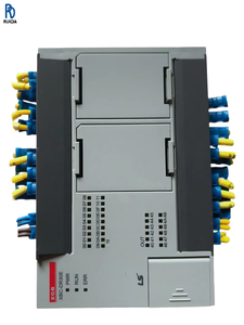 LSPLC คอนโทรลเลอร์อุตสาหกรรม PLC ตัวควบคุมลอจิกแบบตั้งโปรแกรมได้ โมดูลระบบอัตโนมัติอุตสาหกรรม โมดูล I/O ดิจิตอลและอนาล็อก สำหรับอุตสาหกรรม - Product Image 1