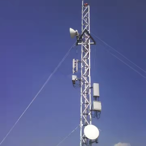 Thép mạ kẽm nhúng nóng 30M-120m tam giác lưới gió chàng mast cho viễn thông tháp ăng ten 60m 80m <span class=keywords><strong>90m</strong></span> 100m 120m phụ kiện - Product Image 6