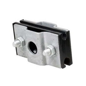 Abrazaderas <span class=keywords><strong>de</strong></span> Suspensión <span class=keywords><strong>para</strong></span> Cables <span class=keywords><strong>de</strong></span> Línea Aérea <span class=keywords><strong>de</strong></span> Diseño Especial y Calidad Superior, Placas <span class=keywords><strong>de</strong></span> Acero, <span class=keywords><strong>Abrazadera</strong></span> <span class=keywords><strong>para</strong></span> Cable <span class=keywords><strong>de</strong></span> Fibra Óptica <span class=keywords><strong>para</strong></span> Cable F8 - Product Image 2