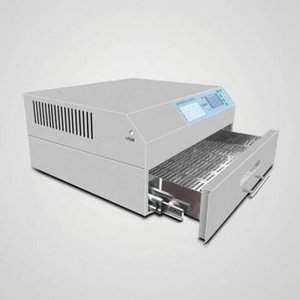 Trạm reflow T-962A + rework đến SMD IC New SMT nóng PCB LED lò hồng ngoại BGA 962a Trạm Hàn cắm t962a + t puhui - Product Image 1