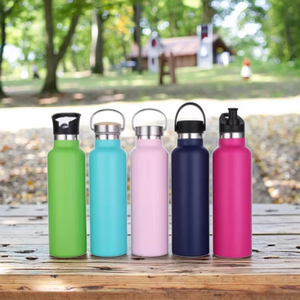Logotipo personalizado 350ml/500ml/750ml/<span class=keywords><strong>1000ml</strong></span>/mL Gimnasio al aire libre Frasco de vacío de acero inoxidable Aislado Doble pared Termo Plástico Vasos - Product Image 5