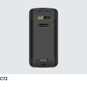 Chainway C72 için taşınabilir Android 11/13 UHF RFID el mobil okuyucu <span class=keywords><strong>4</strong></span> inç uzun menzilli 2D barkod tarayıcı IP67 depo için - Product Image 5