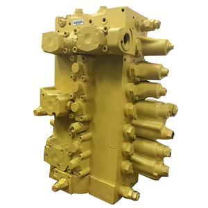 PC400-7 katup kontrol utama PC400-8 723-47-27507 untuk ekskavator PC400 - Product Image 1