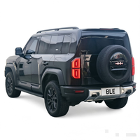 Voiture d'occasion Fangchengbao 2023 Leopard 5 Explorer Edition 24000 milles