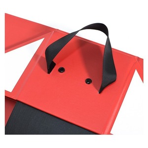 Portable Gift <b>Box</b> for Wine Beverages Customizable <b>Small</b> Batch Free Design Paperboard Stamping Spot UV Folding Wine <b>Packaging</b> - Product Image 4