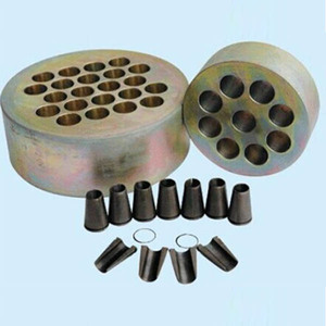 プレストレストコンクリートポストテンションPC鋼線PTアンカーブロック - Product Image 2