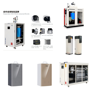 OEM 3500kw quy mô lớn ngưng tụ nồi hơi với nước nóng xi lanh để bán - Product Image 3