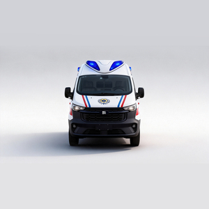 TENGLONG <span class=keywords><strong>Ambulance</strong></span> Diesel à Faible Coût d'Entretien et Haute Durabilité pour Usage Hospitalier - Product Image 3