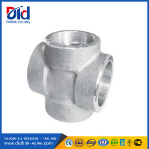 Lắp ống và van mặt bích trực tiếp để bán nhà sản xuất mạ kẽm dễ uốn sắt hình lục giác núm vú - Product Image 5