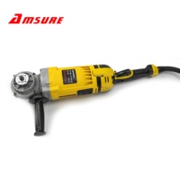 Nouvelle meuleuse d'angle électrique DWE 2400W grande puissance 230mm DIY 230/110V