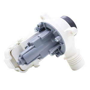 Ensemble de pompe de vidange pour machine à laver W11399437, pièce de rechange en plastique pour appareil de lavage - Product Image 4