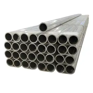 Extruded and Seamless Aluminum Tube 2014 2024 2A12 5052 5083 6061 6082 7075 7A04