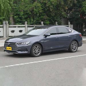 Auto Usado Byd Qin Pro DM 2019 Híbrido Enchufable 1.5T Batería <span class=keywords><strong>de</strong></span> Larga Duración Económico y Accesible Sedán <span class=keywords><strong>de</strong></span> 5 Plazas - Product Image 1