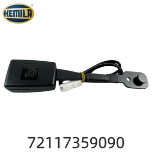 Pièces automobiles HEMILA 72117359090 Boucle <span class=keywords><strong>de</strong></span> <span class=keywords><strong>ceinture</strong></span> <span class=keywords><strong>de</strong></span> <span class=keywords><strong>sécurité</strong></span> compatible avec BMW G30 Série 5 - Product Image 5