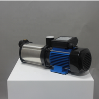 Pompe centrifuge micro auto-amorçante multi-étages en acier inoxydable DAYUAN DJSm, pompe à eau haute pression