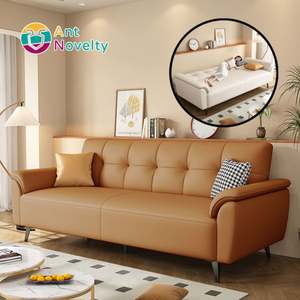 Sofá <span class=keywords><strong>Cama</strong></span> Moderno Antnovelty, Cómodo, Portátil, Color Rosa, con Diseño de <span class=keywords><strong>Hello</strong></span> <span class=keywords><strong>Kitty</strong></span>, Mini Puff Metálico Transformable - Product Image 4