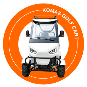 Carritos de Golf Nuevos de 4 Plazas a Precios Económicos, Batería de Litio de 48 V, Neumáticos Todoterreno, Carro Tipo Buggy en Venta, Batería de Alta Capacidad - Product Image 2