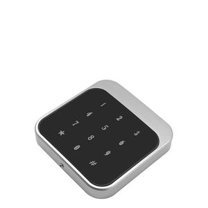 Lector de Control de Acceso RFID de 13.56MHz, Teclado Táctil, Entrada de Código PIN, Salida de Datos WG26 34, Lector de Tarjetas de Control de Acceso con Llave Táctil para Puerta - Product Image 2