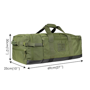 Sac de sport léger et grande capacité ARTEX personnalisé pour hommes, idéal pour les voyages, la gym et le rangement - Product Image 2