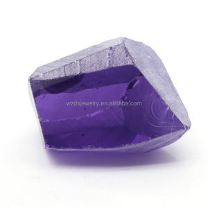 DS Gems Lavender #131 Rough Nanos ital Rough Stone für DIY Edelstein - Product Image 3