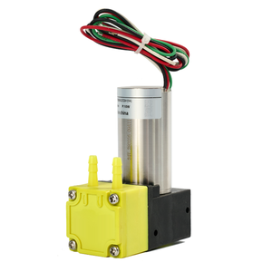 ปั๊มลมไดอะแฟรมแรงดันสูง 12V 10 ลิตร/นาที 0.2MPa สำหรับปั๊มเตียงลมออกซิเจน - Product Image 2