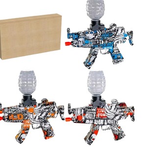 Pistola de Juguete <span class=keywords><strong>MP5</strong></span> Shooter Shantou Chenghai, Arma de Juguete para Niños, Juegos Deportivos, Pistola Eléctrica de Plástico con Balas para Niños - Product Image 6