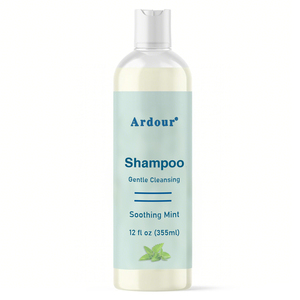 Shampoo à la noix de coco hydratant pour les cheveux, fabricant OEM ODM, fournisseur en gros, marque privée - Product Image 2