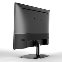 Moniteur Full HD 22/24/27 pouces OEM/ODM 75Hz IPS LED Beige, angles horizontaux/verticaux de 178°, écran plat pour ordinateur de bureau, usage professionnel