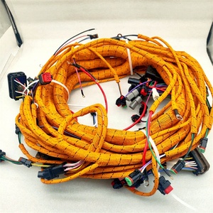Faisceau de câblage pour excavatrice 342-2979, faisceau de câblage 3422979 pour pièces d'excavatrice 324D L, 329D, 329D L, 329D - Product Image 4
