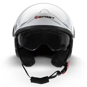 Befast RAPID III casco jet de doble visera Blanco S - Product Image 2